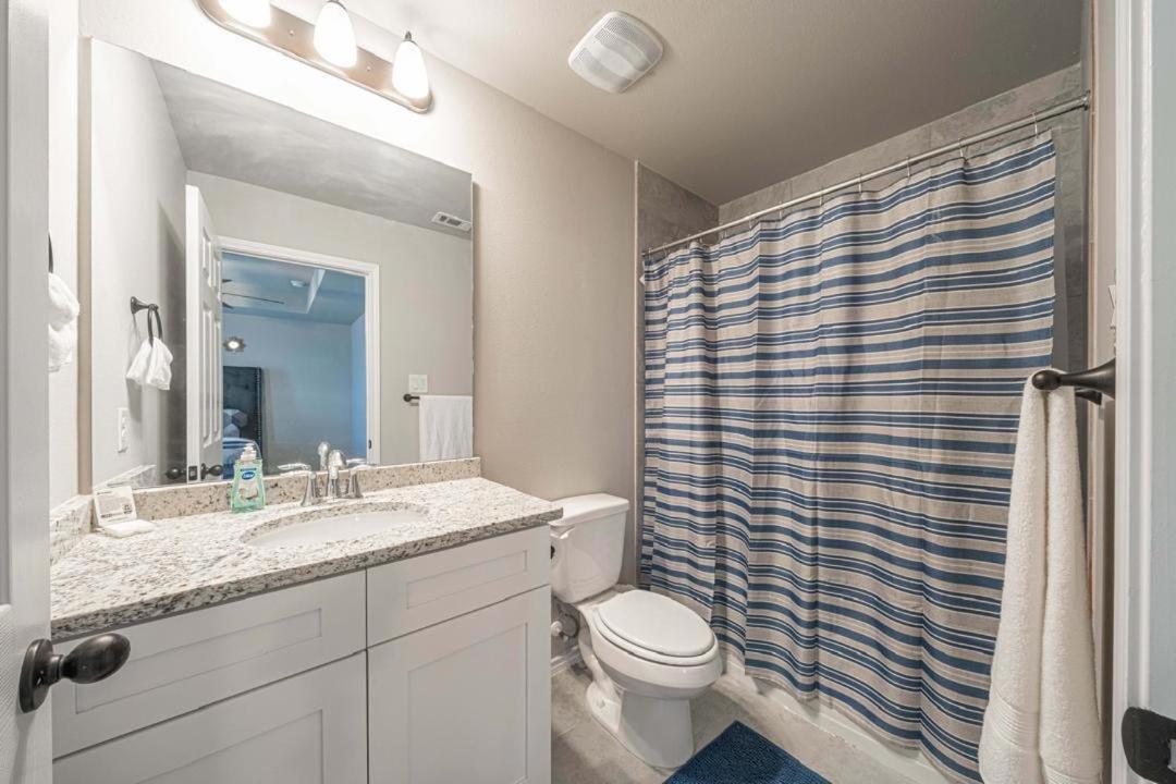 Gorgeous, Brand New 3 Bedrooms Home- Built 2024, Near Seaworld & Lackland Afb San Antonio Luaran gambar