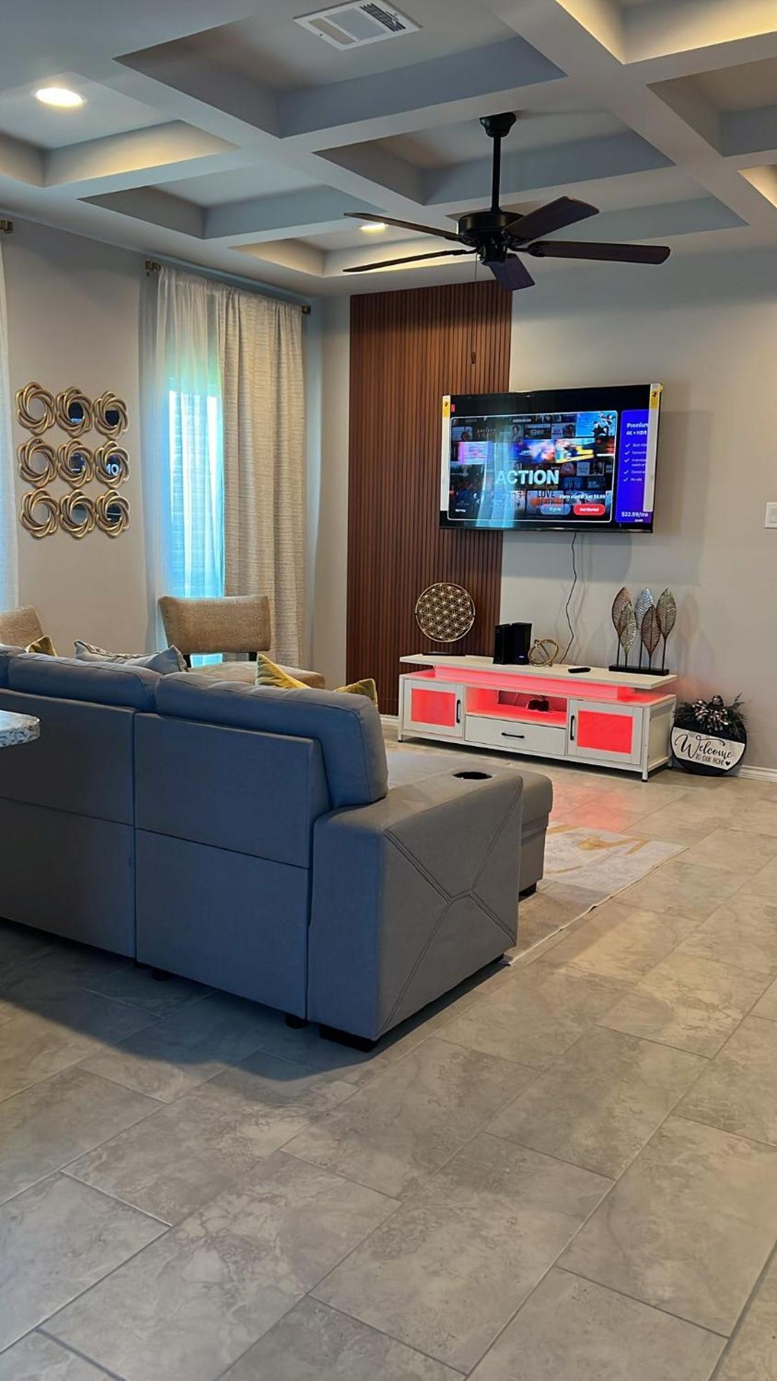Gorgeous, Brand New 3 Bedrooms Home- Built 2024, Near Seaworld & Lackland Afb San Antonio Luaran gambar