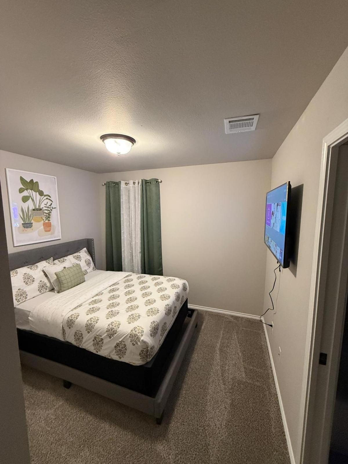 Gorgeous, Brand New 3 Bedrooms Home- Built 2024, Near Seaworld & Lackland Afb San Antonio Luaran gambar